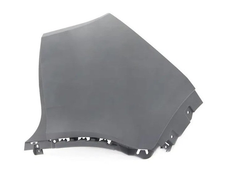 Acceder a la pieza Punta derecha parachoques trasero, imprimada