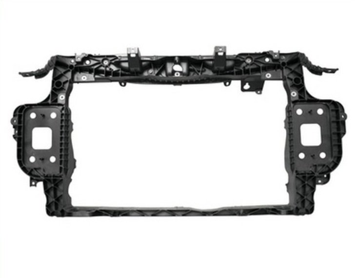 Acceder a la pieza Frente interno