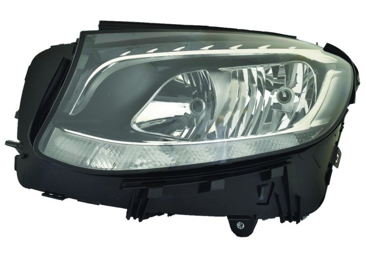 Faro eléctrico izquierdo, LED, H7 (Motor) MERCEDES-X253 pour MERCEDES CLASE GLC  pour MERCEDES CLASE GLC