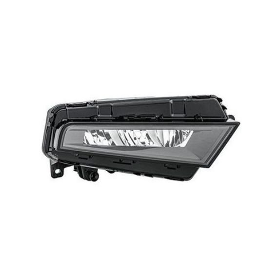 Acceder a la pieza Faro antiniebla derecho, negro, LED