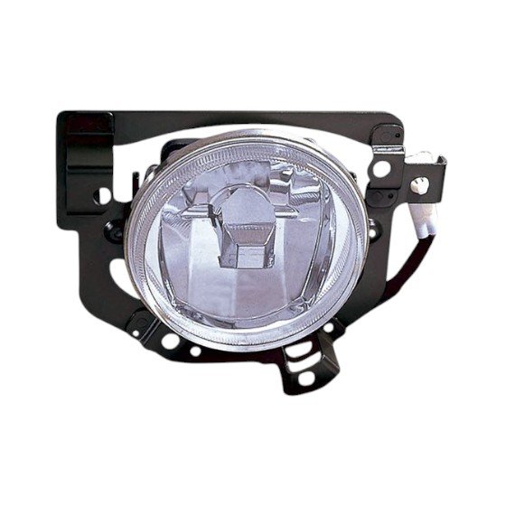 Acceder a la pieza Faro antiniebla derecho, H3