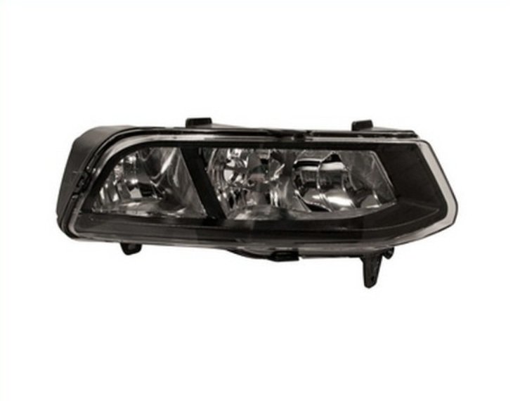 Acceder a la pieza Faro antinieblas derecho