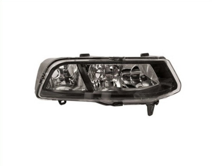 Acceder a la pieza Faro antinieblas derecho, luz diurna