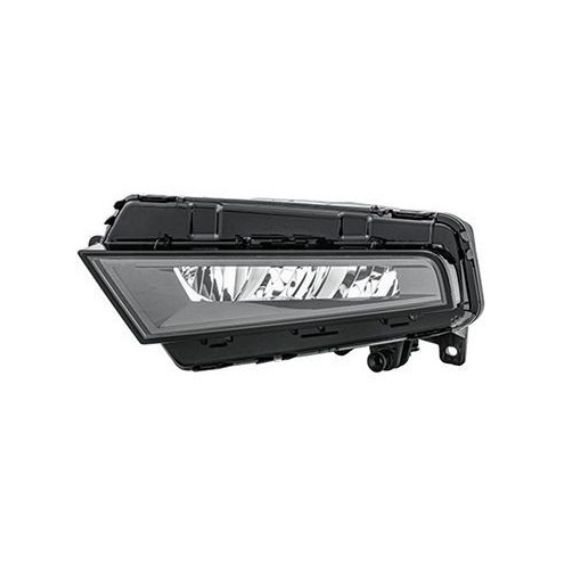 Acceder a la pieza Faro antiniebla izquierdo, negro, LED