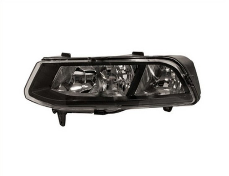 Acceder a la pieza Faro antinieblas izquierdo