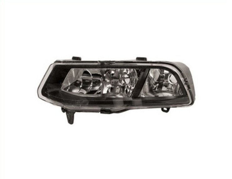 Acceder a la pieza Faro antinieblas izquierdo, luz diurna