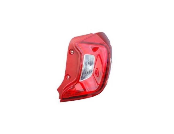 Acceder a la pieza Piloto trasero derecho, con portalámparas