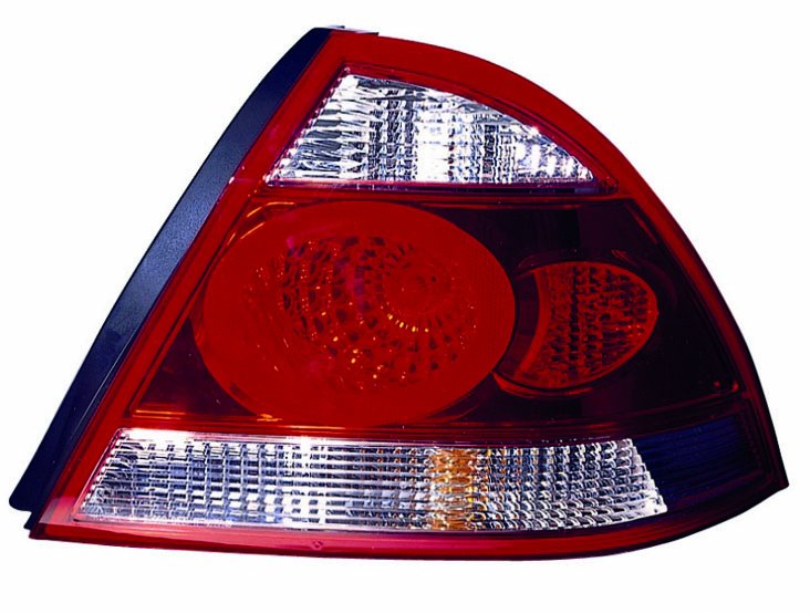 Acceder a la pieza Piloto trasero derecho con portalámparas