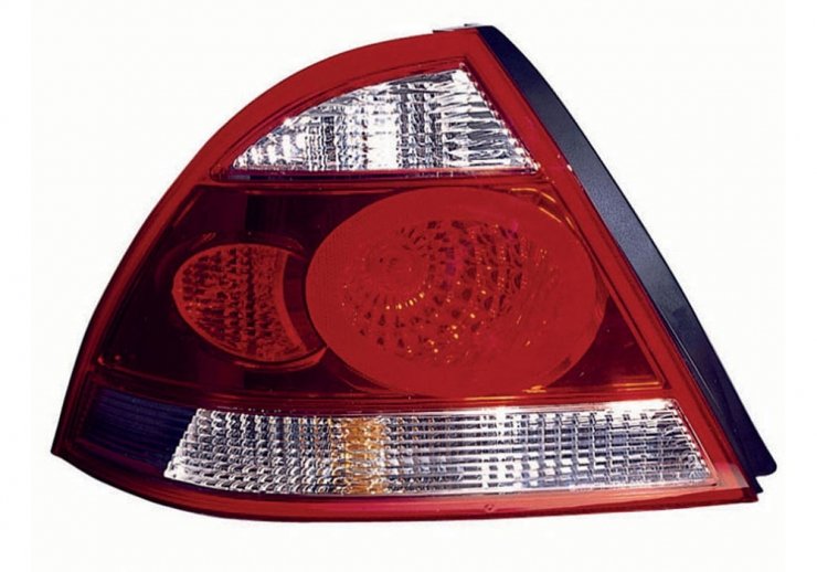 Acceder a la pieza Piloto trasero derecho