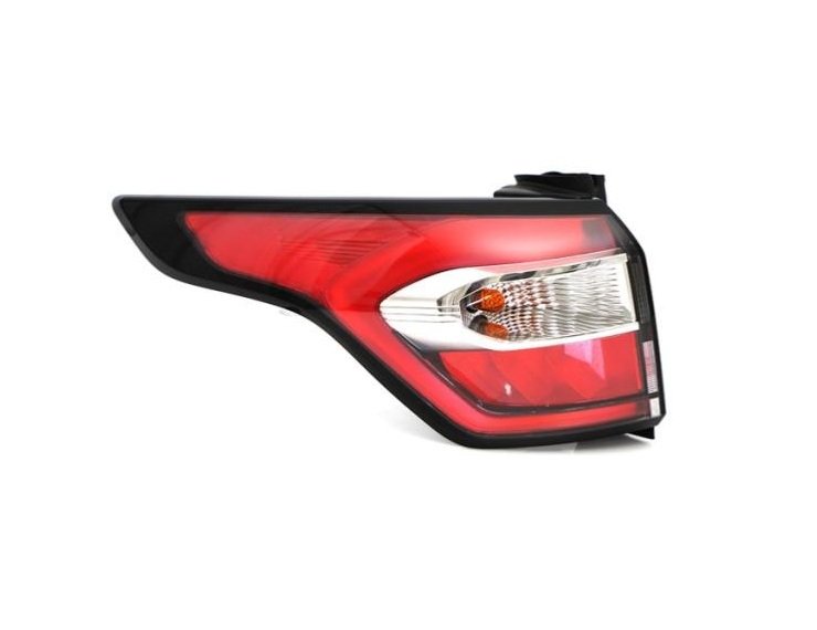 Acceder a la pieza Piloto trasero izquierdo, exterior, cromado, LED