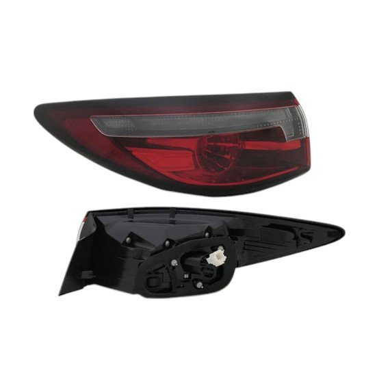 Acceder a la pieza Piloto trasero izquierdo, LED