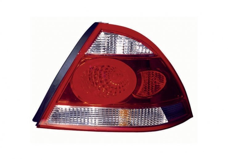 Acceder a la pieza Piloto trasero izquierdo