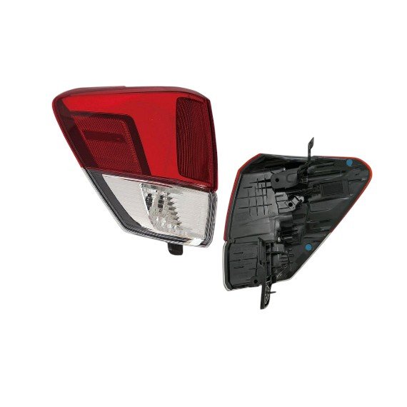 Acceder a la pieza Piloto trasero izquierdo LED