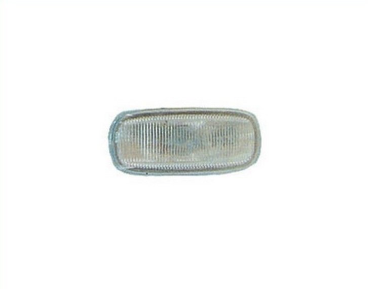 Acceder a la pieza Tulipa lateral reversible (Blanca)