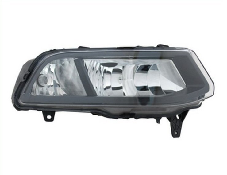 Acceder a la pieza Luz diurna derecha, LED