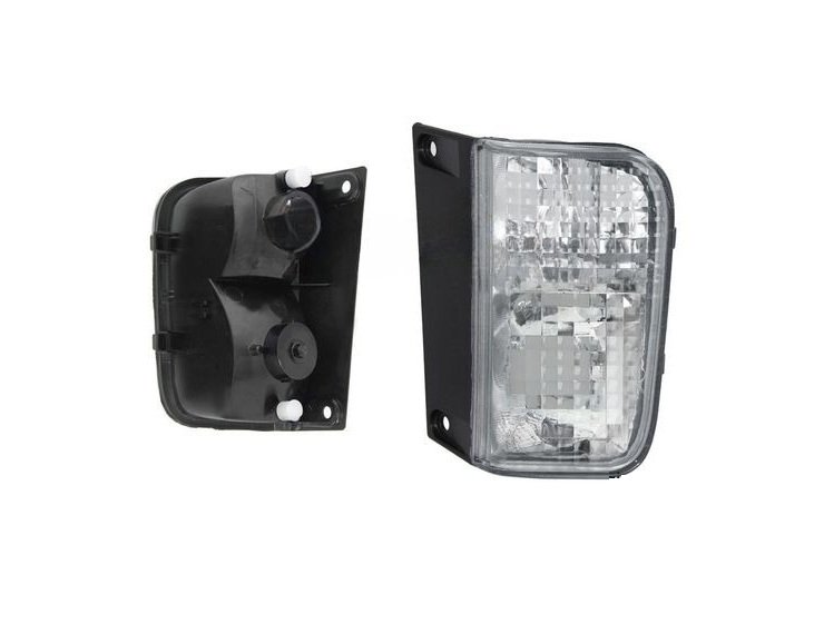 Acceder a la pieza Piloto marcha atrás trasero, derecho