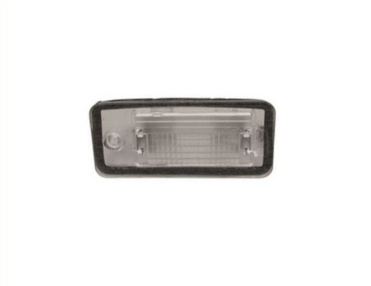 Acceder a la pieza Piloto matrícula izquierdo, con bombilla