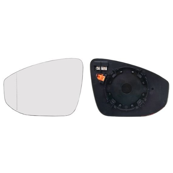 Acceder a la pieza Cristal + soporte retrovisor izquierdo, asférico, térmico