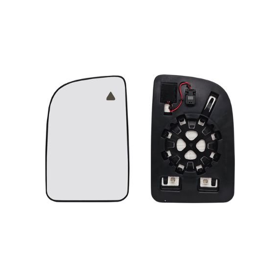 Acceder a la pieza Cristal + soporte izquierdo, térmico, side