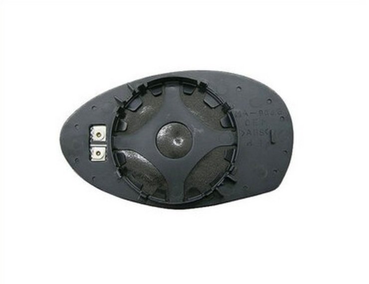 Acceder a la pieza Cristal + soporte retrovisor izquierdo, convexo, térmico