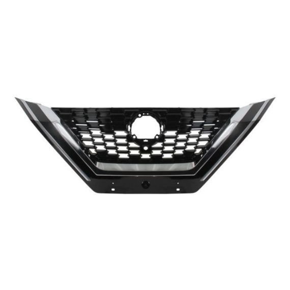 Acceder a la pieza Rejilla negra, con agujero cámara