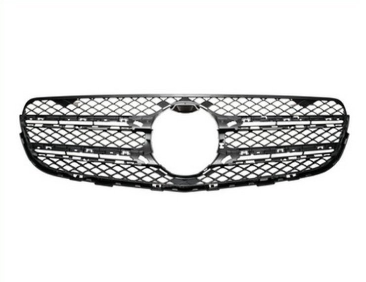 Acceder a la pieza Rejilla negra