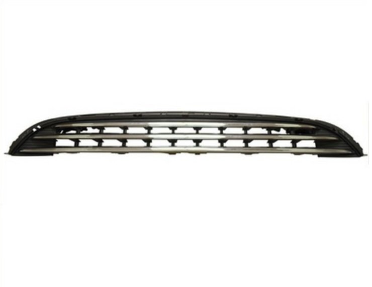 Acceder a la pieza Rejilla negra, moldura cromada