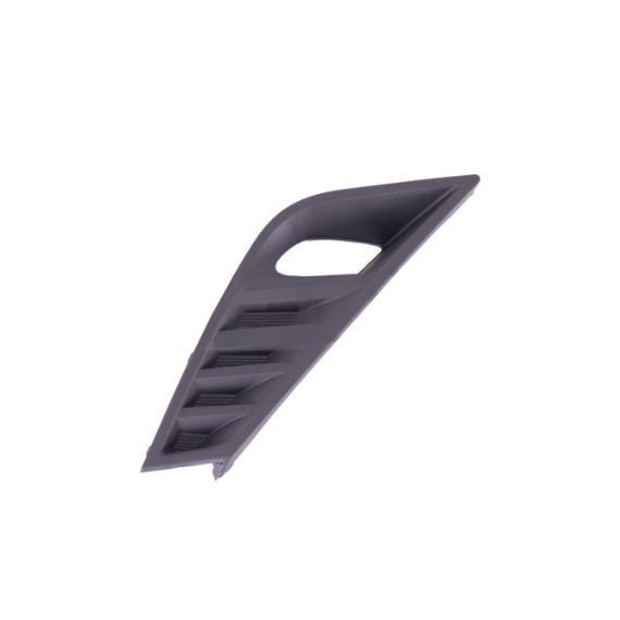 Acceder a la pieza Rejilla derecha parachoques, negra