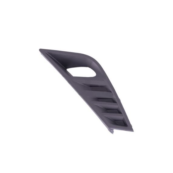 Acceder a la pieza Rejilla izquierda parachoques, negra