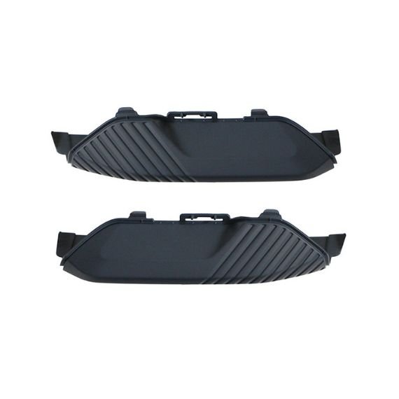 Acceder a la pieza Kit molduras parachoques delantero