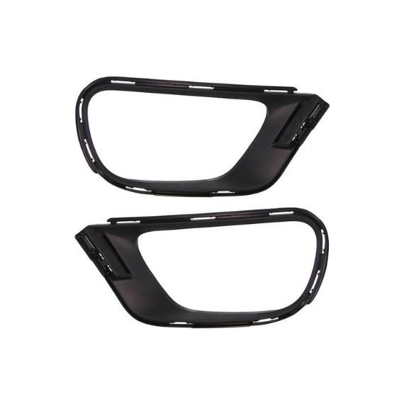 Acceder a la pieza Kit moldura faro, negro a imprimar