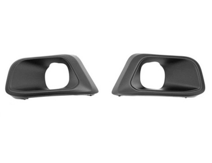 Acceder a la pieza Kit molduras rejillas, imprimada, agujeros antiniebla