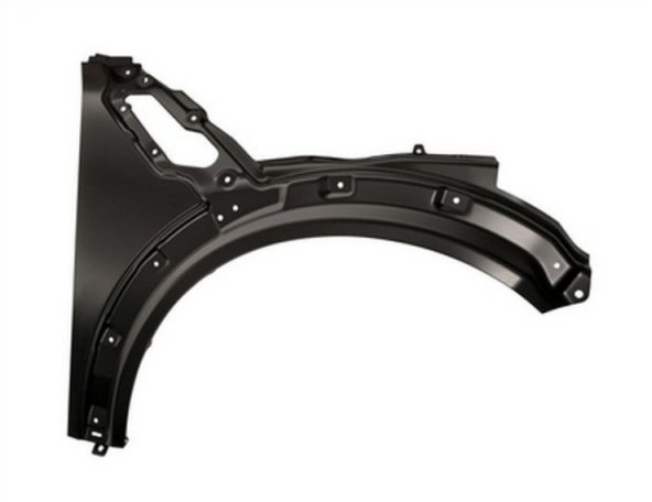 Acceder a la pieza Aleta delantera derecha Acceder a la pieza Aleta delantera derecha