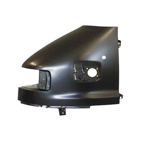 Acceder a la pieza Aleta delantera izquierda Acceder a la pieza Aleta delantera izquierda