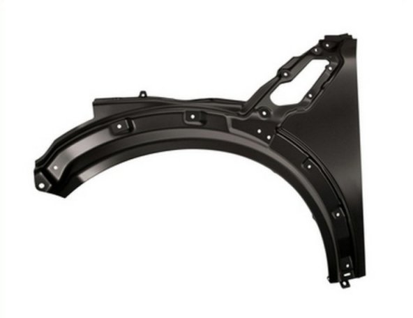 Acceder a la pieza Aleta delantera izquierda Acceder a la pieza Aleta delantera izquierda