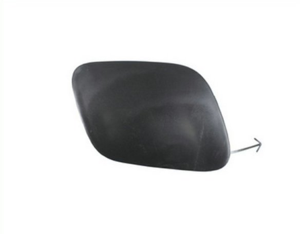 Acceder a la pieza Tapa gancho delantero, izquierdo