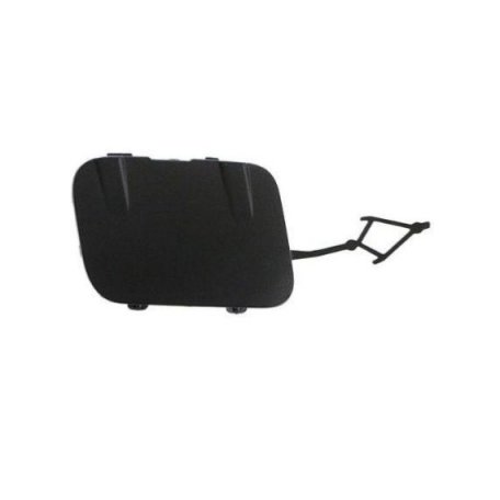 Acceder a la pieza Tapa gancho parachoques delantero, negro