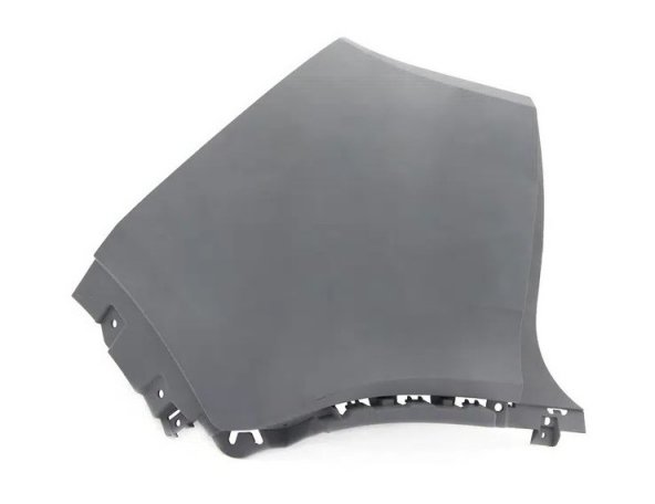 Acceder a la pieza Punta izquierda parachoques trasero, imprimada