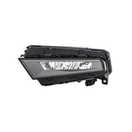 Acceder a la pieza Faro antiniebla izquierdo, negro, LED Acceder a la pieza Faro antiniebla izquierdo, negro, LED