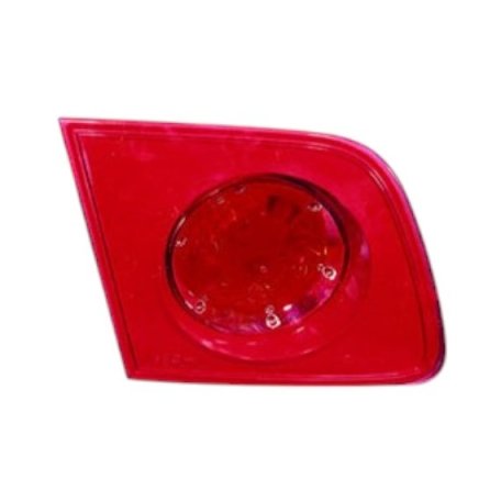 Acceder a la pieza Piloto trasero izquierdo, interior (Rojo)