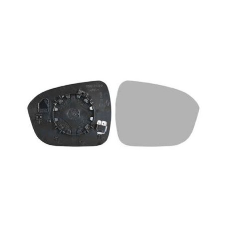 Acceder a la pieza Cristal + soporte retrovisor derecho, convexo