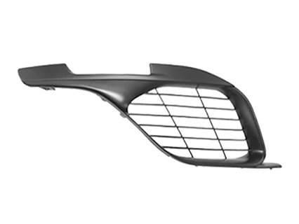 Acceder a la pieza Rejilla inferior derecha parachoques delantero Abierta