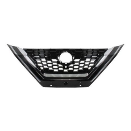 Acceder a la pieza Rejilla negra, con agujero cámara Acceder a la pieza Rejilla negra, con agujero cámara