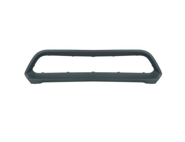 Acceder a la pieza Moldura central parachoques delantero, gris