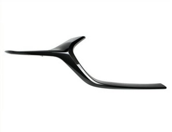 Acceder a la pieza Moldura rejilla inferior derecha, negra (5 puertas)