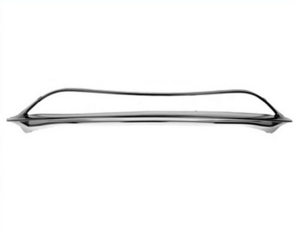 Acceder a la pieza Marco rejilla inferior, negro (Mod. AMG CLA 45)