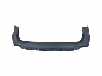 Acceder a la pieza Parachoques trasero superior, imprimado Acceder a la pieza Parachoques trasero superior, imprimado