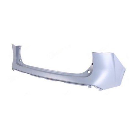 Acceder a la pieza Parachoques trasero, superior, imprimado Acceder a la pieza Parachoques trasero, superior, imprimado