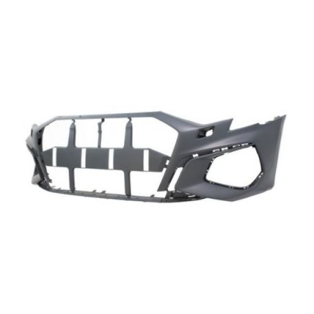 Acceder a la pieza Parachoques delantero imprimado, agujeros lava faros, park assist (S-Line)