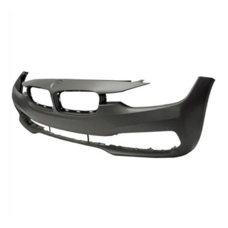 Acceder a la pieza Parachoques delantero imprimado, con tapa gancho (Luxury Line)